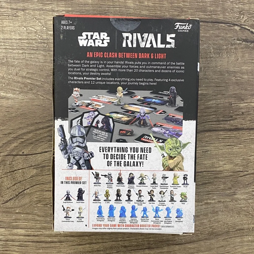 Star Wars Rivals Premier Set - Picture 3 of 7